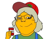 sneed the_simpsons // 1012x861 // 22KB