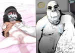 artist:huwabag character:cobson character:soytan // 3500x2500 // 3.8MB