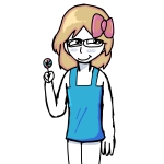 character:soylita child female // 2048x2048 // 431KB