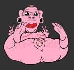 clitty cunny gyate_gyate naked pink pooner pussy shortstack spreading_legs tranny // 894x856 // 79KB