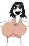 boobs character:soytan looking_at_viewer smiling // 480x753 // 33KB