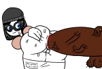 artist:kernung bbc blacked character:soytan // 874x589 // 12KB