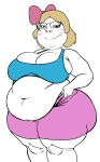character:soylita fat obese // 1249x1999 // 102KB