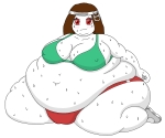 character:sproketan fat full_body obese sweating // 1500x1250 // 38KB