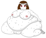 character:sproketan fat full_body naked obese sweating // 1500x1250 // 36KB
