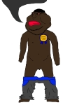 character:jartycuck slopjak speech_bubble // 1108x1832 // 53KB