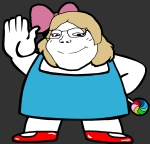 character:soylita full_body lollipop uttp // 1324x1276 // 80KB