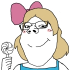 character:gapejak_female character:soylita lollipop // 902x844 // 20KB