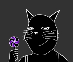 cat character:soylita lollipop meta:namefags obsidian_(user) // 1012x861 // 18KB