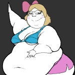 character:soylita fat obese // 760x757 // 20KB