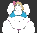 character:soylita fat obese // 1347x1203 // 33KB