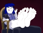 character:bernkastel character:furude_rika character:soylita feet higurashi umineko // 1600x1238 // 234KB