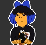 character:mymy character:soylita goth ongezellig // 1436x1408 // 189KB
