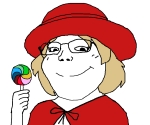 character:soylita lollipop // 1070x897 // 84KB