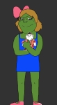 character:nikocado_avacado character:soylita full_body // 1436x2608 // 231KB