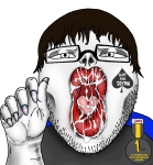 character:jartycuck slopjak // 828x888 // 242KB