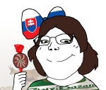 character:soylita flag flag:slovakia lollipop // 1012x861 // 182KB