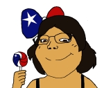 brown_skin character:soylita flag flag:chile lollipop // 1012x861 // 57KB