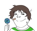 character:shoyta lollipop // 1012x861 // 22KB