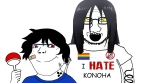 character:orochimaru character:shoyta character:soyak character:uchiha_sasuke naruto // 1416x792 // 337KB