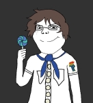 character:shoyta lollipop // 1292x1420 // 111KB