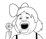character:alicia character:soylita lollipop // 1012x861 // 40KB
