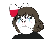 bleeding character:soylita crying gore meta:namefags sobot // 1012x861 // 36KB