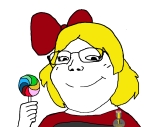 character:shartycuck character:soylita lollipop // 1012x861 // 29KB