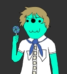 character:shoyta lollipop // 1292x1420 // 87KB
