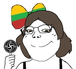 character:soylita flag flag:lithuania lollipop // 611x553 // 62KB