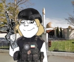 brenton_tarrant character:soylita christchurch_shooting flag flag:maps_pride_flag sonnenrad // 503x428 // 79KB