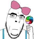 character:cobson character:soylita lollipop // 591x660 // 128KB