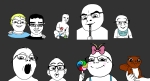 character:bernd character:chudjak character:cobson character:feraljak character:gapejak character:nojak character:soylita lollipop // 2681x1462 // 106KB