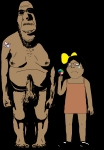 brown_skin character:cobson character:rapeson character:soylita childlover lollipop // 1960x2816 // 133KB