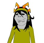 character:folykl_darane character:soylita homestuck // 1035x1020 // 136KB