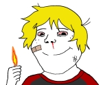 bleeding blood character:shartycuck character:shoyta // 923x769 // 36KB