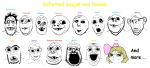 character:alice character:soylita deformed // 2422x1100 // 935KB