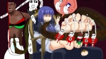character:bernkastel character:chudjak character:soylita feet flag flag:nazi_germany flag:pan-african scat umineko // 1200x675 // 1.6MB