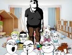 character:bernd character:chudjak character:cobson character:feraljak character:gapejak character:nojak character:soylita lollipop // 2681x2062 // 1.9MB