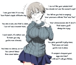 boobs breasts character:soylita character:uzaki_hana // 1050x900 // 287KB