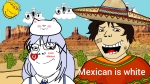 cactus character:chino_kafuu character:cobson character:gapejak character:markiplier_soyjak character:shoyta character:soylita character:tony_soprano_soyjak queen_of_hearts sombrero // 1920x1080 // 1.2MB