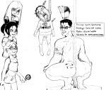 artist:cobra character:bernd character:chudjak character:soylita swastika tranny // 1722x1460 // 932KB