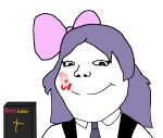 bible character:koigakubo_momoko character:soylita queen_of_hearts // 1012x861 // 28KB