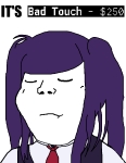 character:soylita its_over va-11_hall-a // 696x900 // 27KB